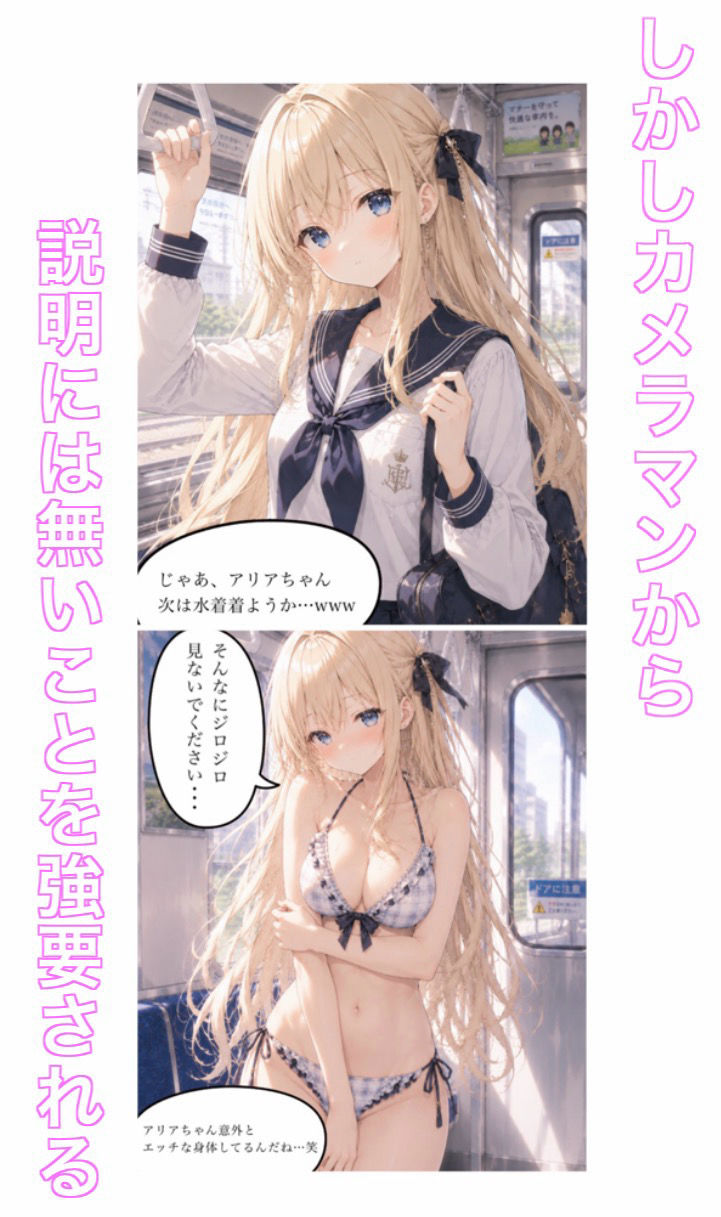アリアの裏のオシゴト サンプル画像3