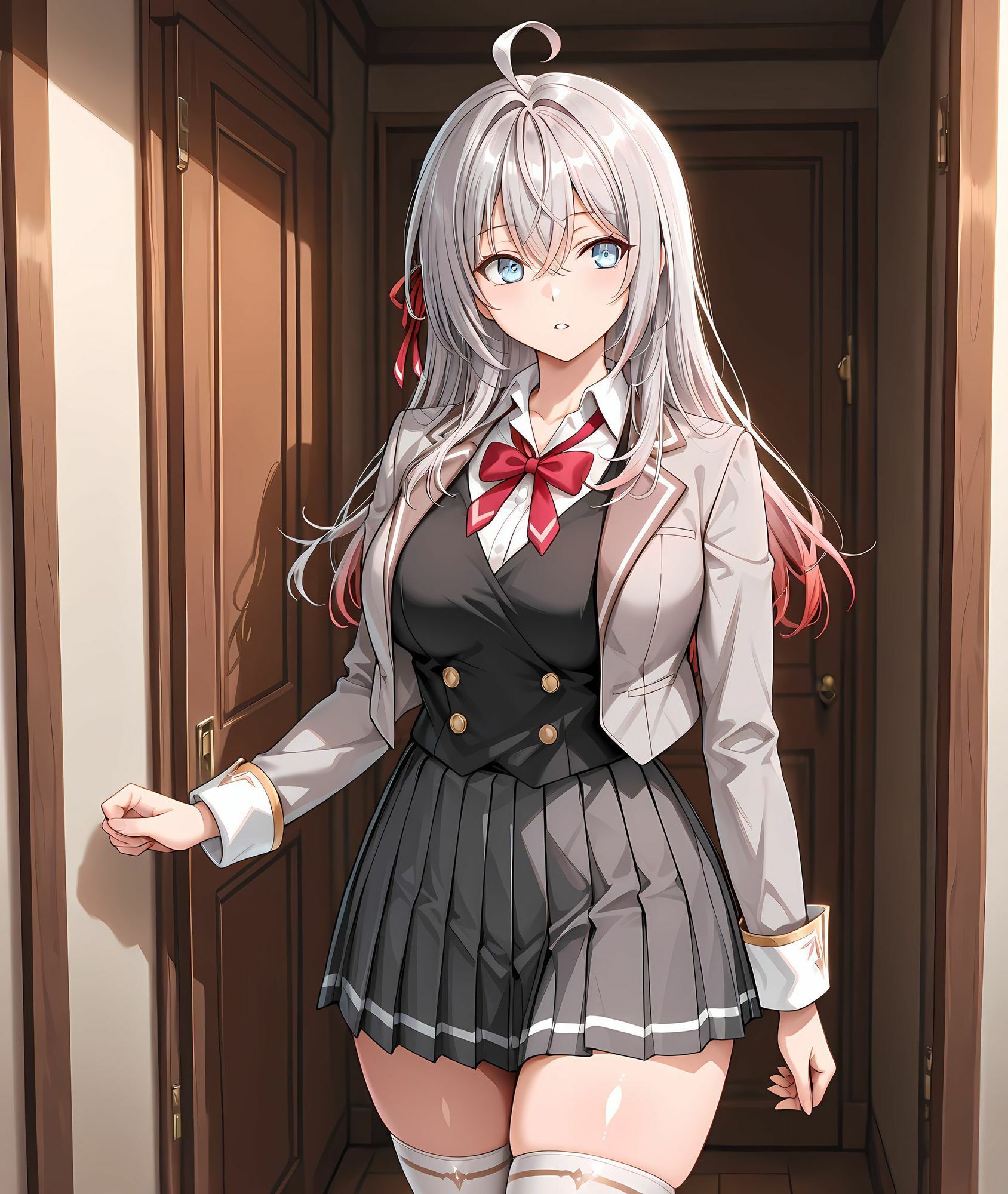 アリサ洗脳催○姦・メス堕ちビッチ化孕ませ サンプル画像2