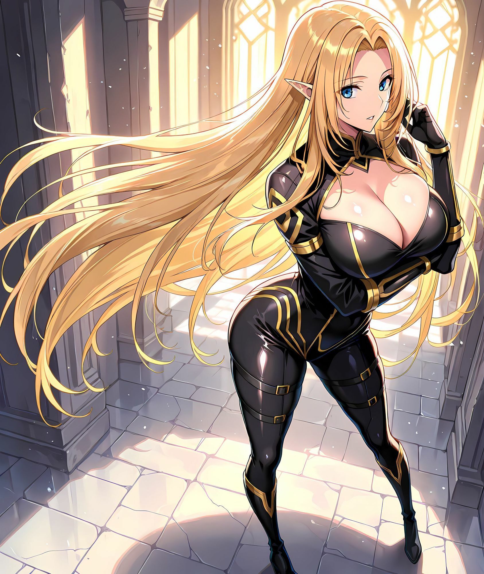 アルファ洗脳機械姦・悪堕ちドスケベ搾精 サンプル画像2