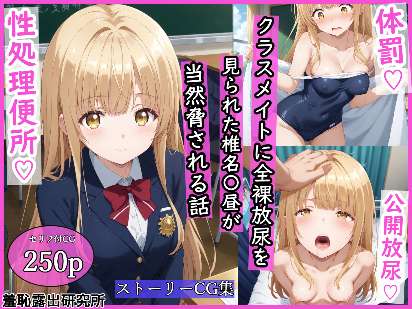 アー〇ャさん＆椎名〇昼ストーリー作品総集編 サンプル画像6