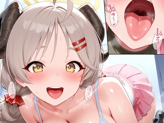 イズミとむちむちコスえっち（はーと） サンプル画像3