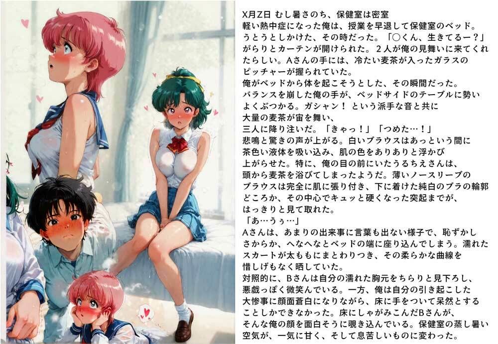 イチドウ  キリツ  レイ  チエカワ サンプル画像5