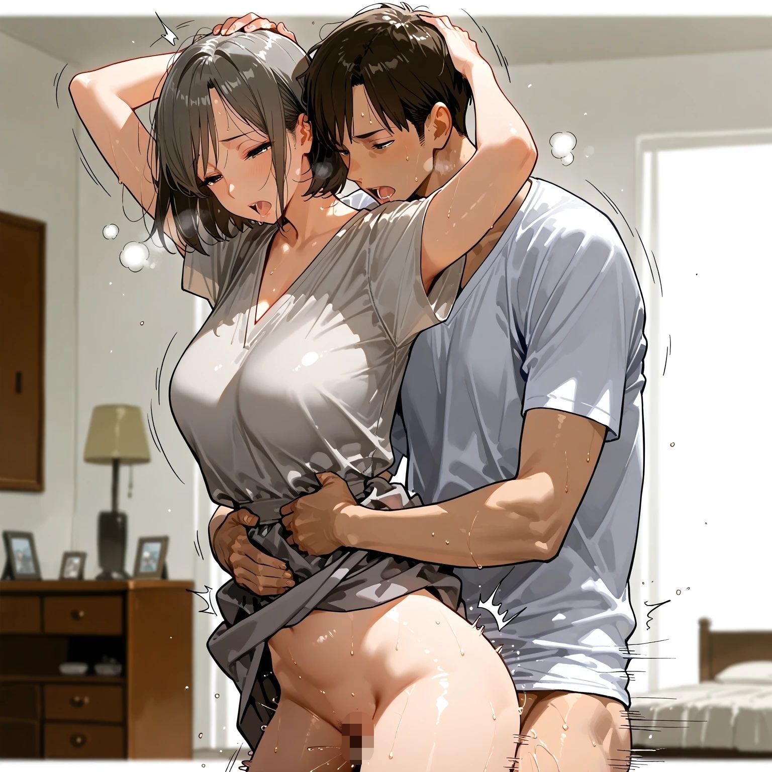 イラスト集  ないしょだよ。 サンプル画像3