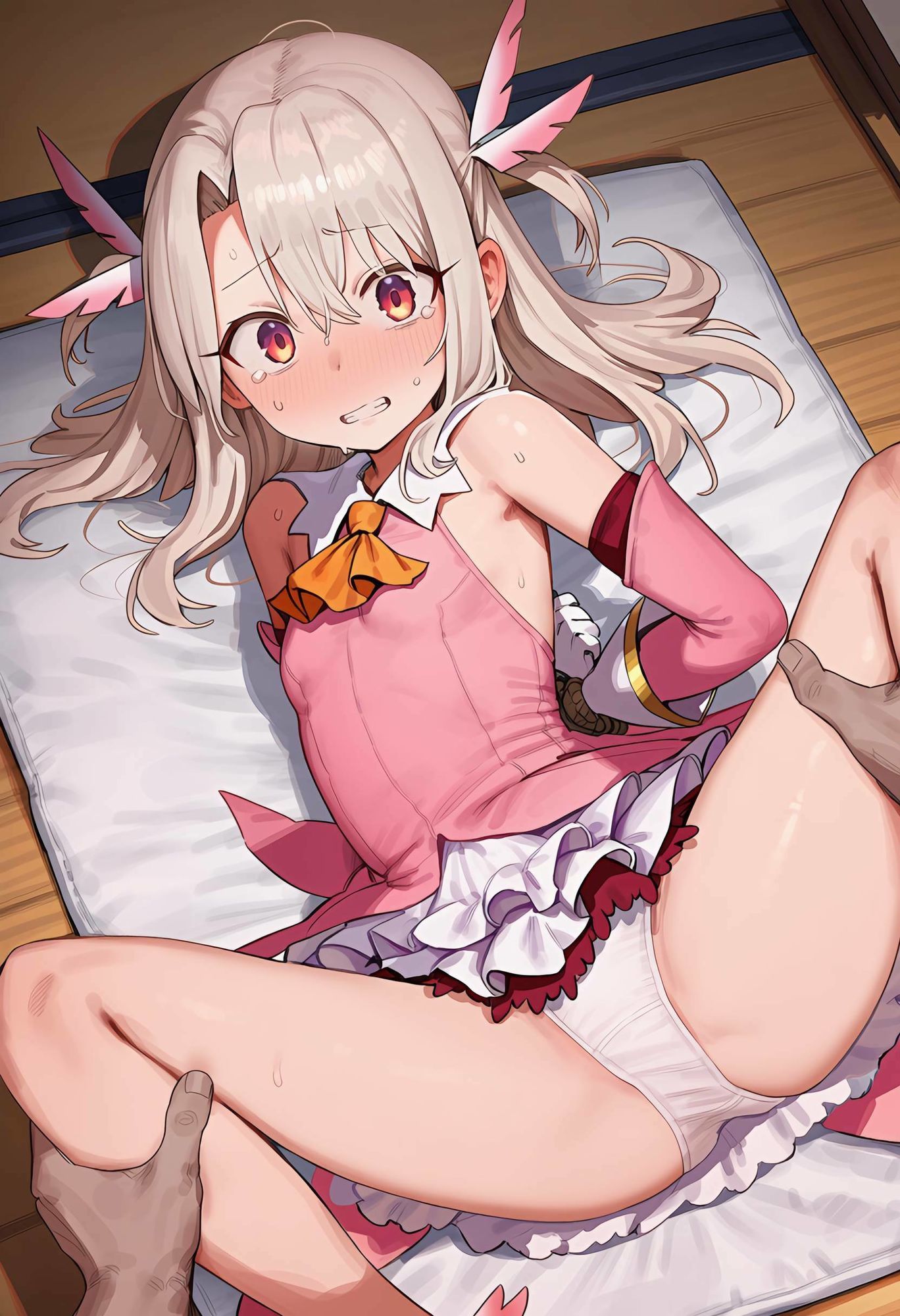イリ〇スフィールとえっち サンプル画像1