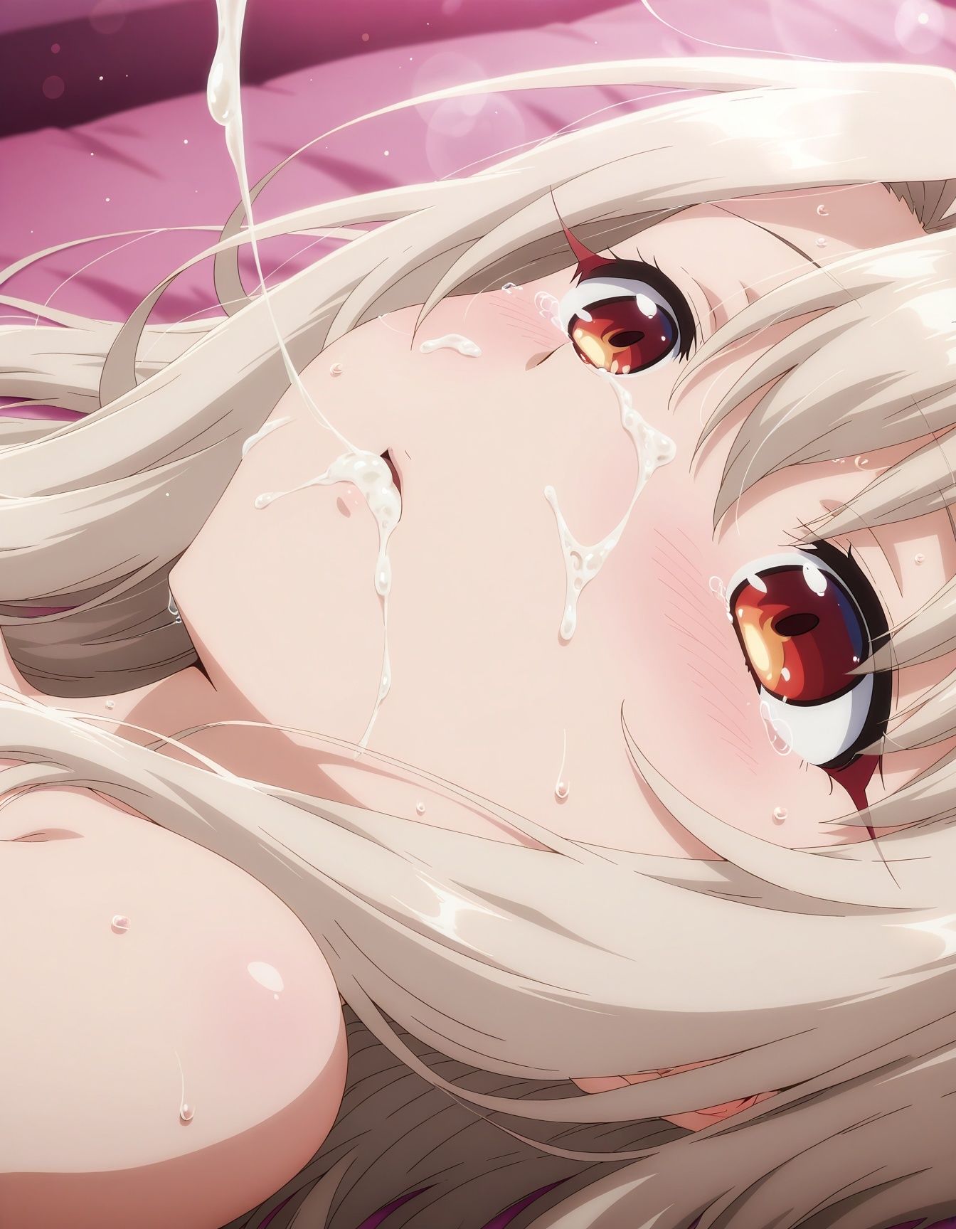 イリヤと、いっぱいエッチなじかん サンプル画像10