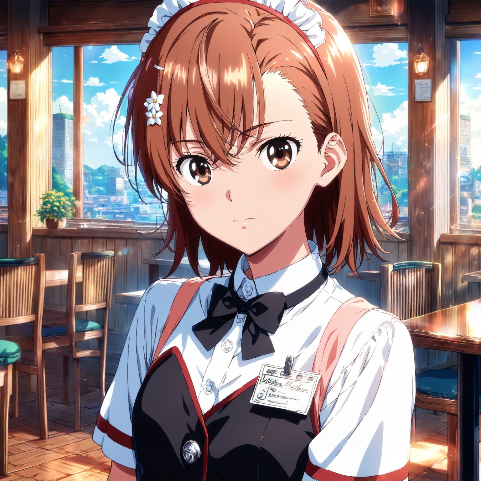 ウェイトレス  とあるメンバー サンプル画像1