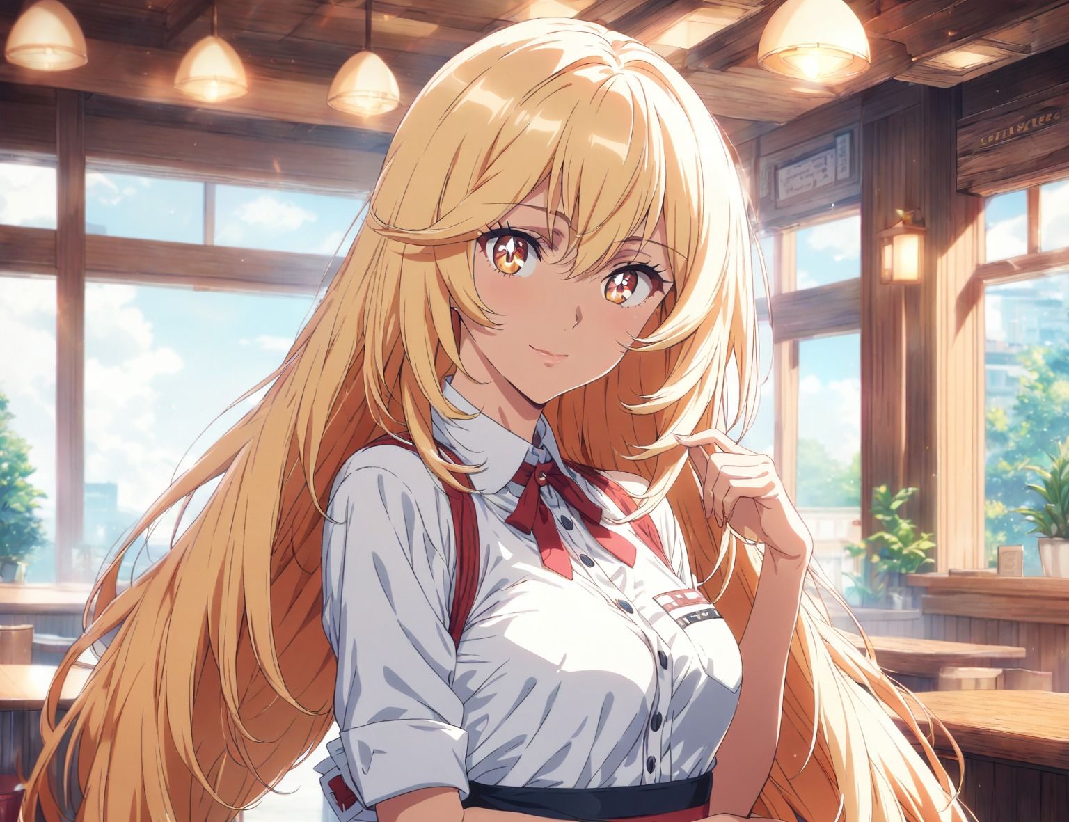 ウェイトレス  とあるメンバー サンプル画像2