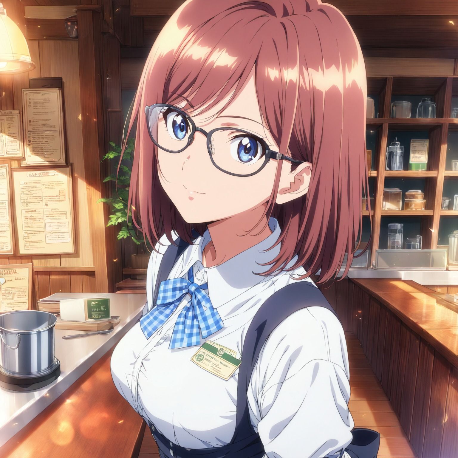 ウェイトレス  とあるメンバー サンプル画像8