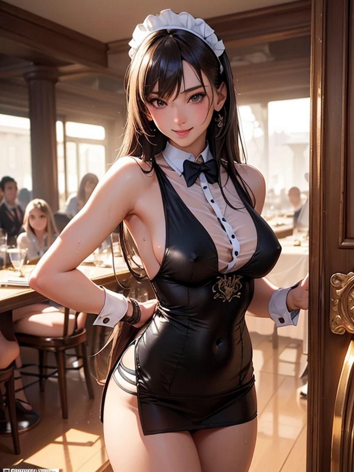 ウェイトレスコンプレックス  イメージソング サンプル画像3