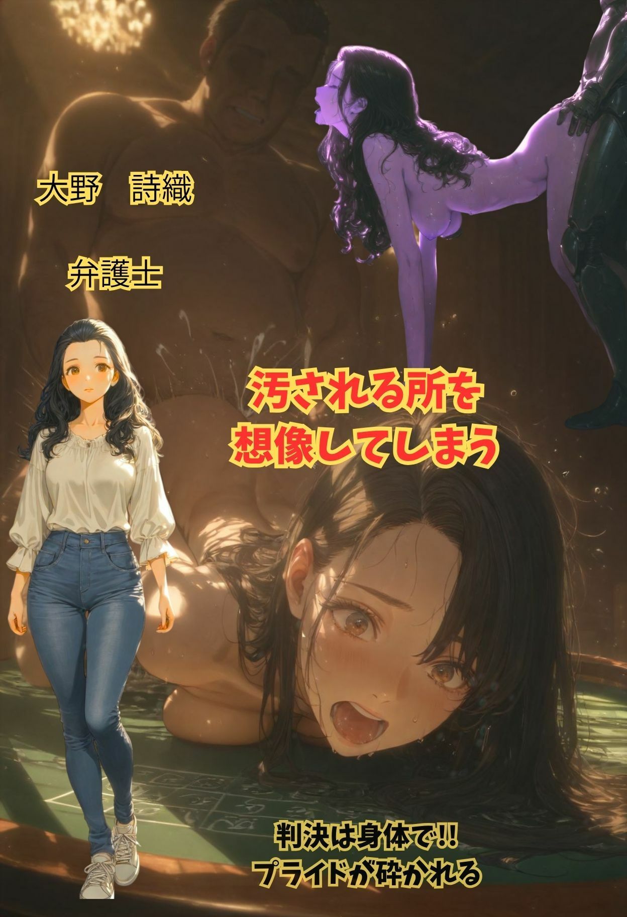 ウラカジノの代償 サンプル画像9