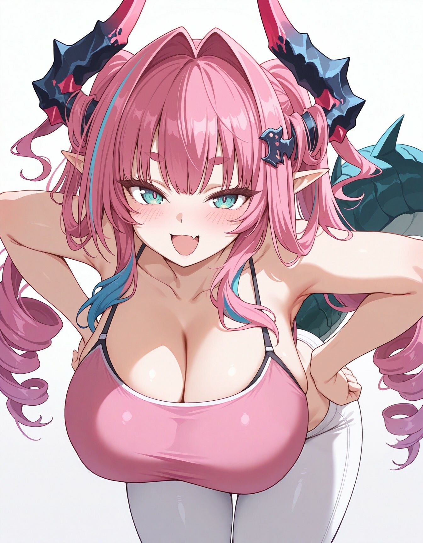 エ◯ドフィールドのエッチな件♪〜秘密バレ、チンポを貪る、精液ボテ〜 サンプル画像7