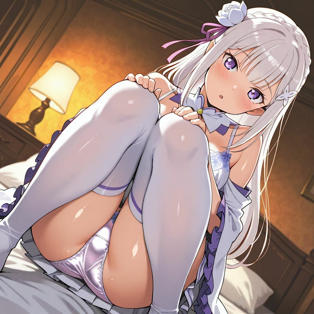 エ〇リアと着衣えっち サンプル画像5