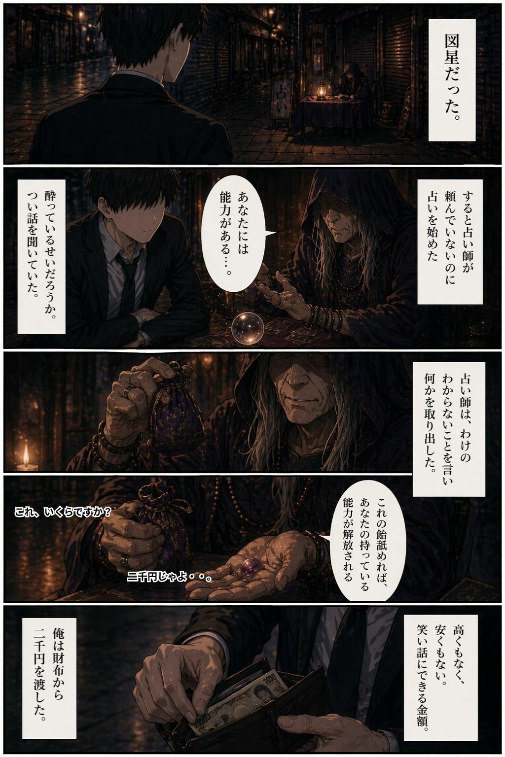 エ〇能力を解放したら最高の夢が見れた件 2（マッチングアプリの大人しめの黒髪ショートカット編） サンプル画像3