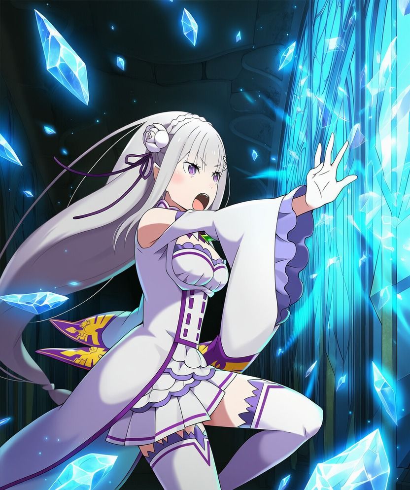 エミリ● vs ぬるぬる触手 サンプル画像4