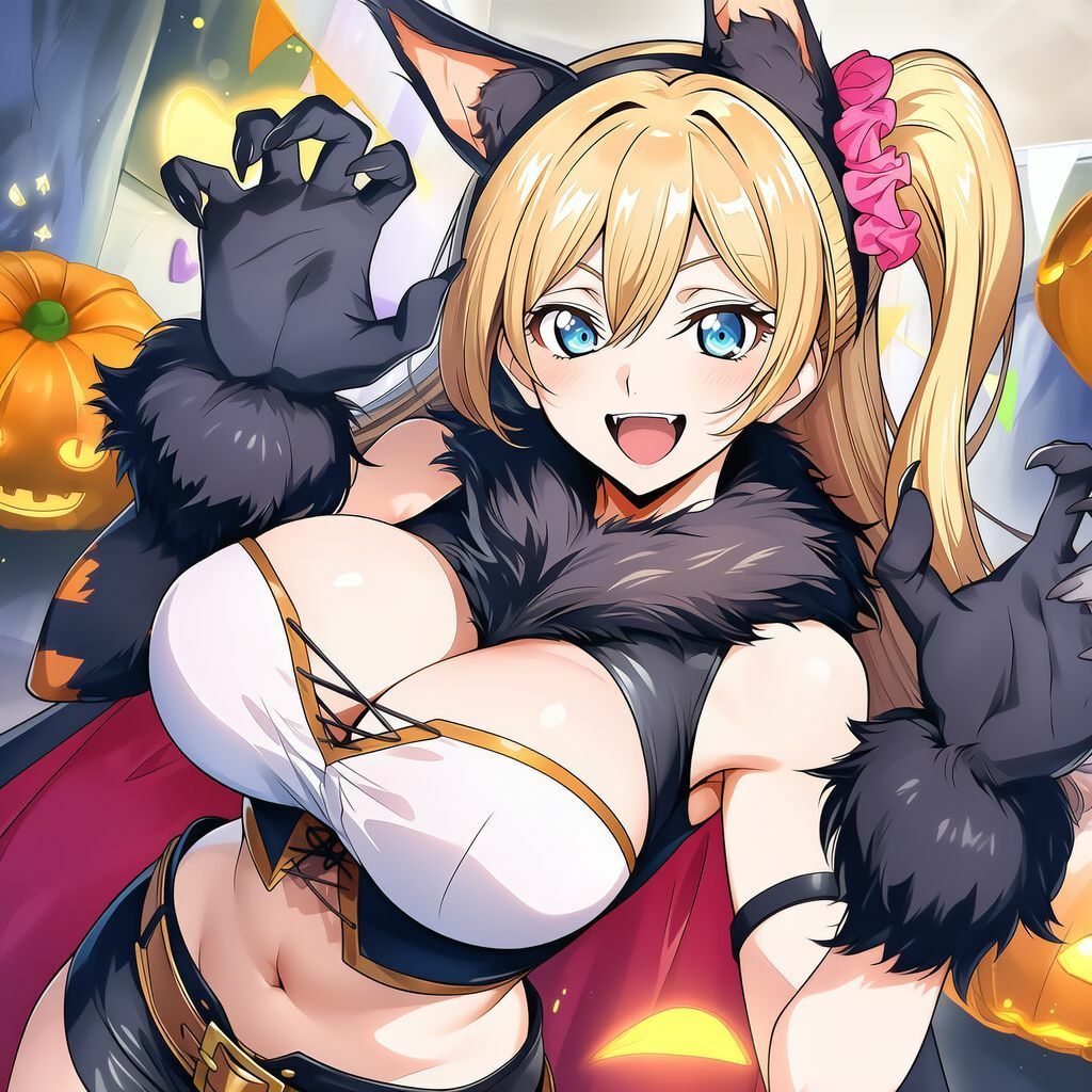 エリスと付き合って結婚してセックスして妊娠して出産して娘のことが大好きな話 サンプル画像5