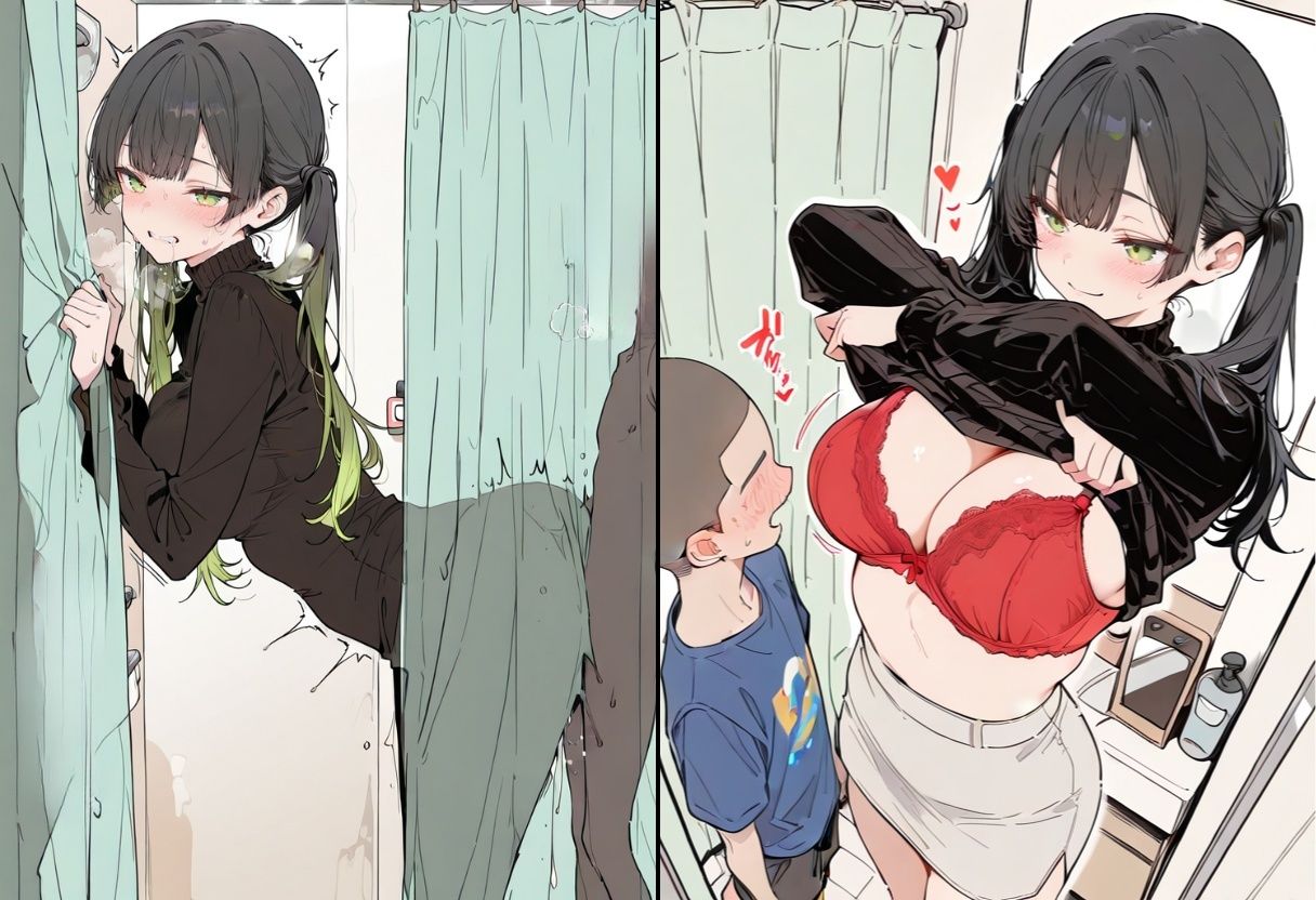 エロ●キに寝取られて堕ちるメスたちVol.3 サンプル画像3