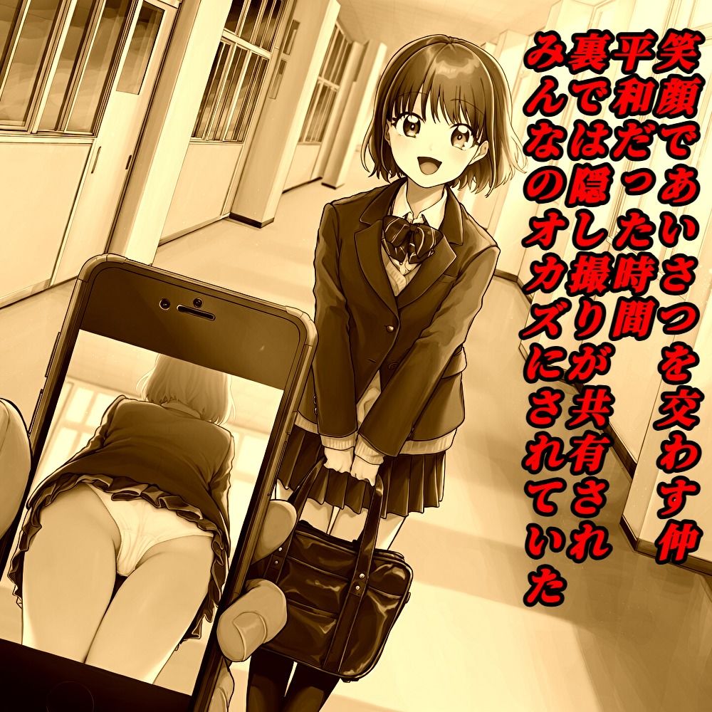 エロいじめ サンプル画像1