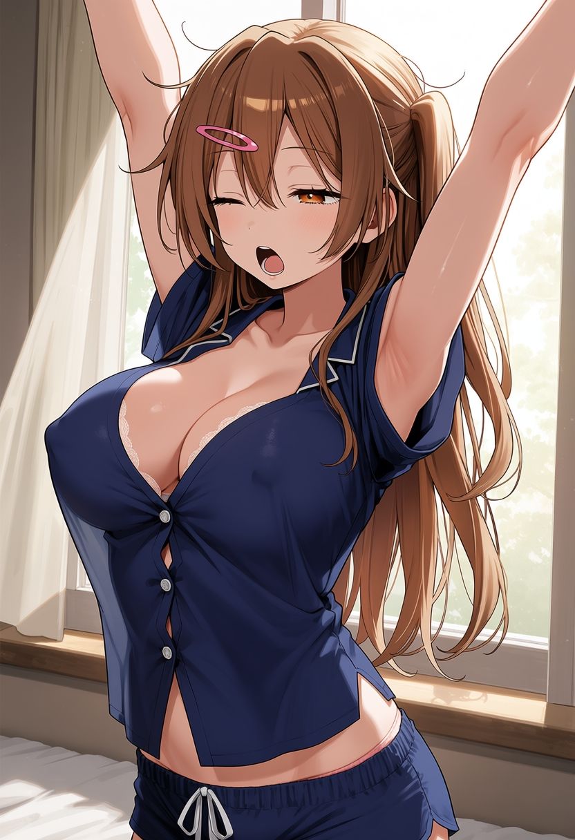 エロエロCGこれくしょん 中〇病でも恋〇したい！ / 丹〇谷〇夏 サンプル画像1