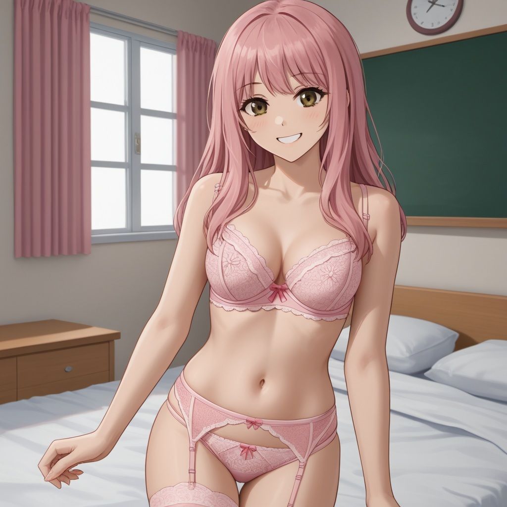 エロビームおじさん！ サンプル画像6