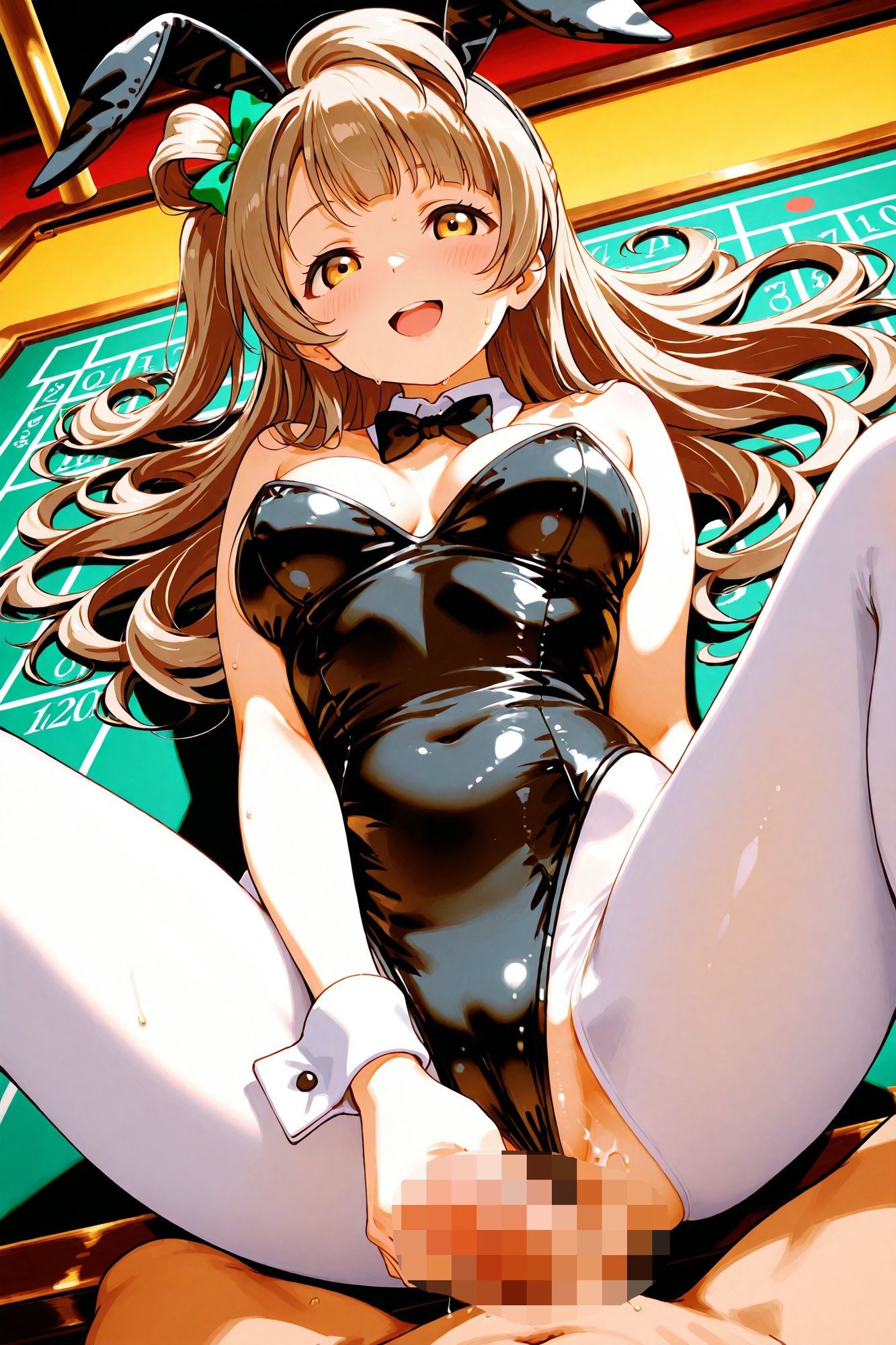 エロライブ バニーガール編 サンプル画像3