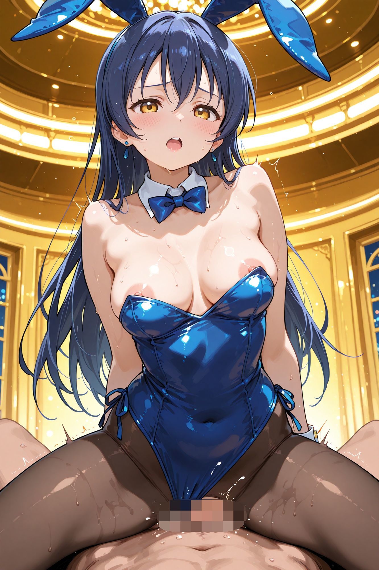 エロライブ バニーガール編 サンプル画像4