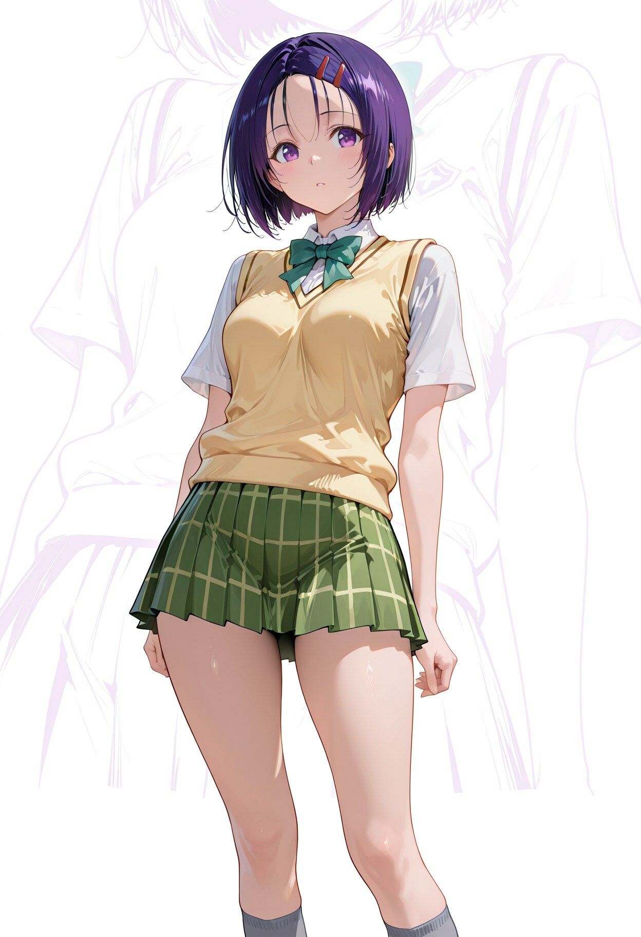 オ〇ニーを盗撮され脅された西連寺〇奈 〜催●効果でハメられNTR〜 サンプル画像1
