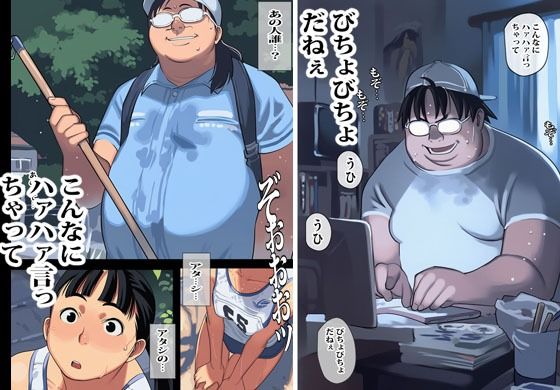 オカサレ陸上部 サンプル画像5