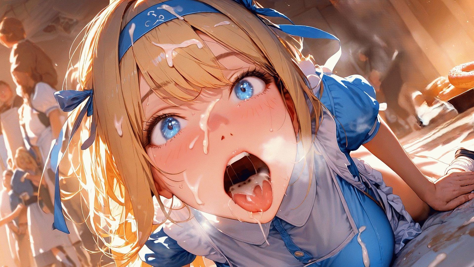 オカシの国のアリス – Alice 2 – サンプル画像10