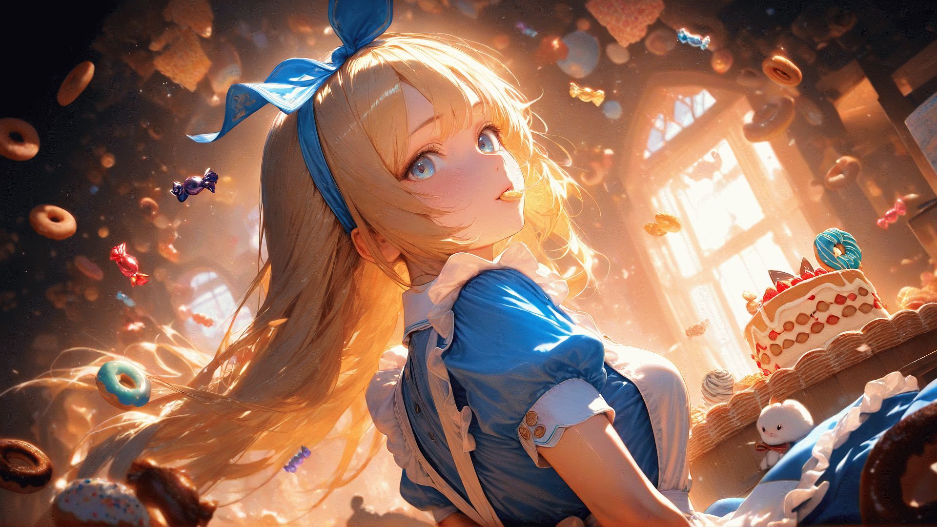 オカシの国のアリス – Alice 2 – サンプル画像5