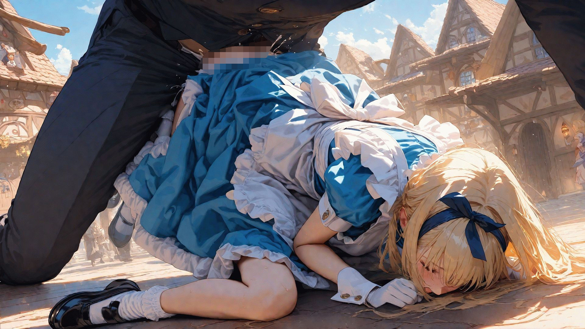 オカシの国のアリス – Alice 2 – サンプル画像8