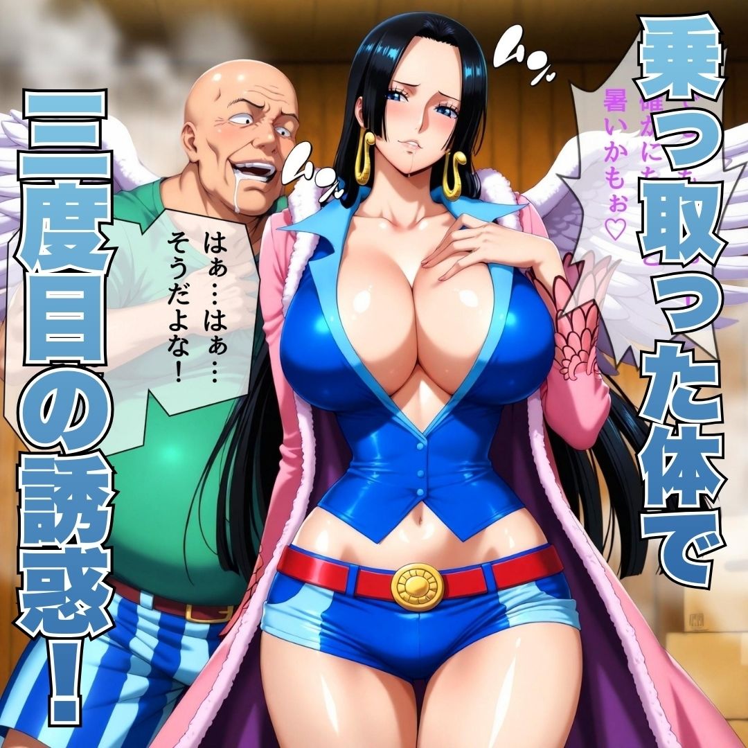 オカマ憑依 悪いポコチンにはおしおきよ〜ん 女帝編 サンプル画像5