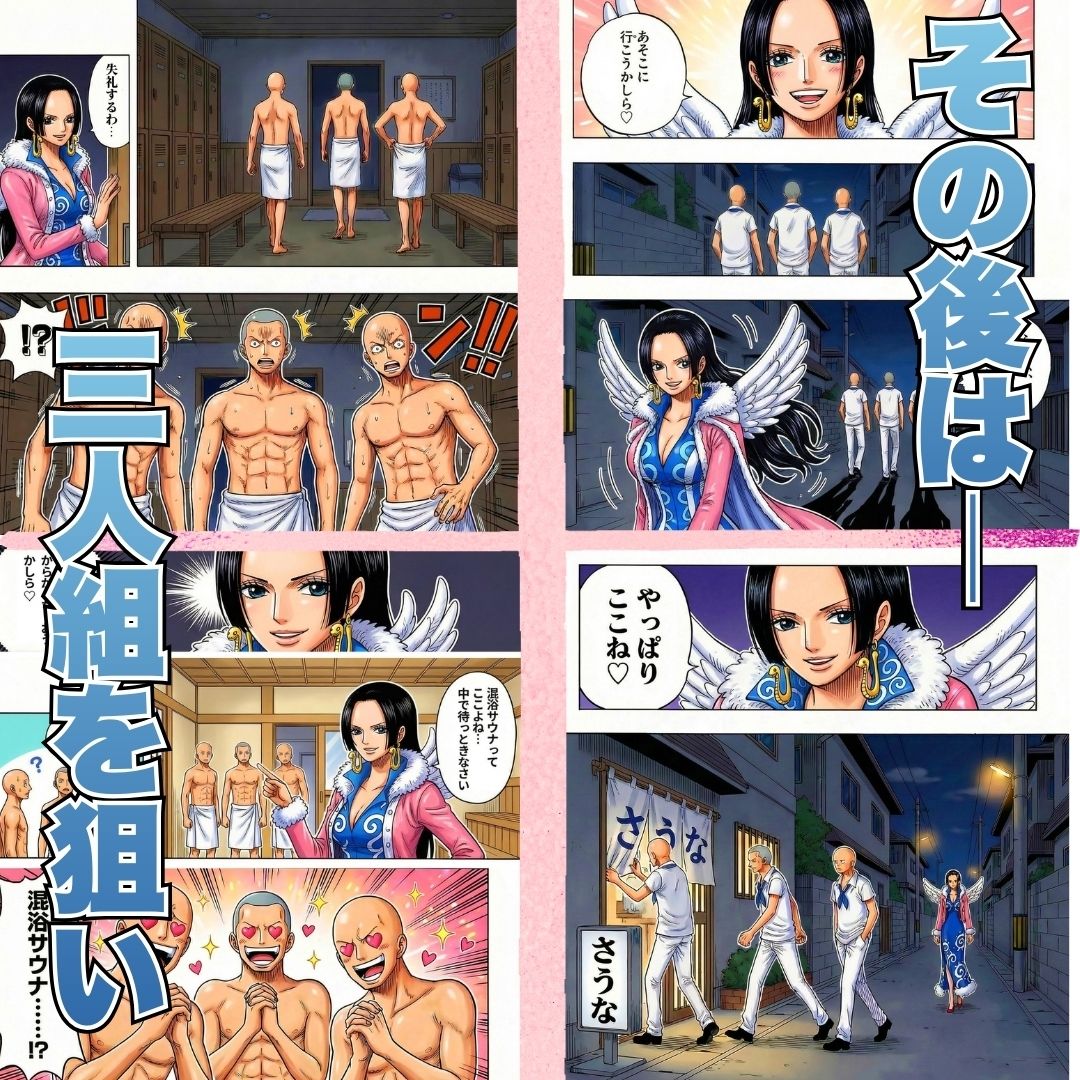 オカマ憑依 悪いポコチンにはおしおきよ〜ん 女帝編 サンプル画像8