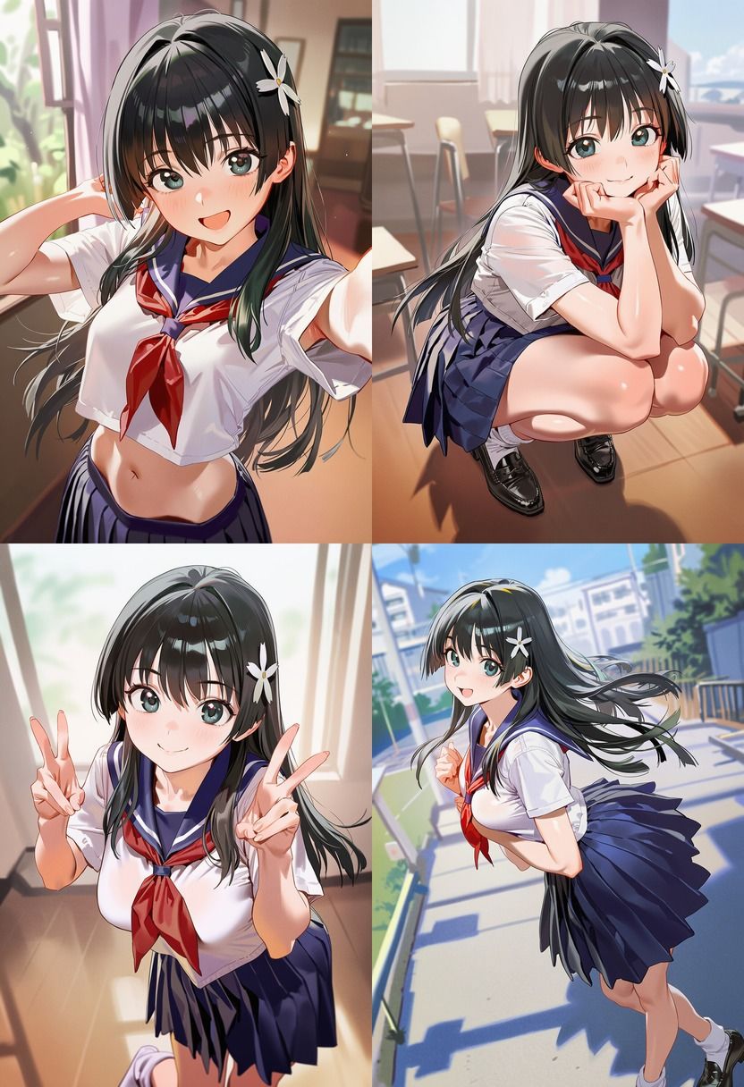 オジサンを甘やかしたい涙〇ちゃん サンプル画像1
