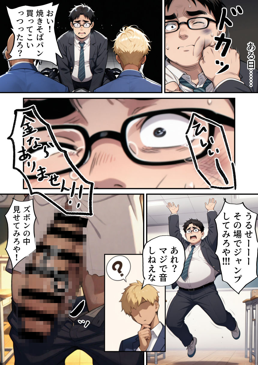 オタクに優しいギャルをデカチンでわからせてみた！ サンプル画像5