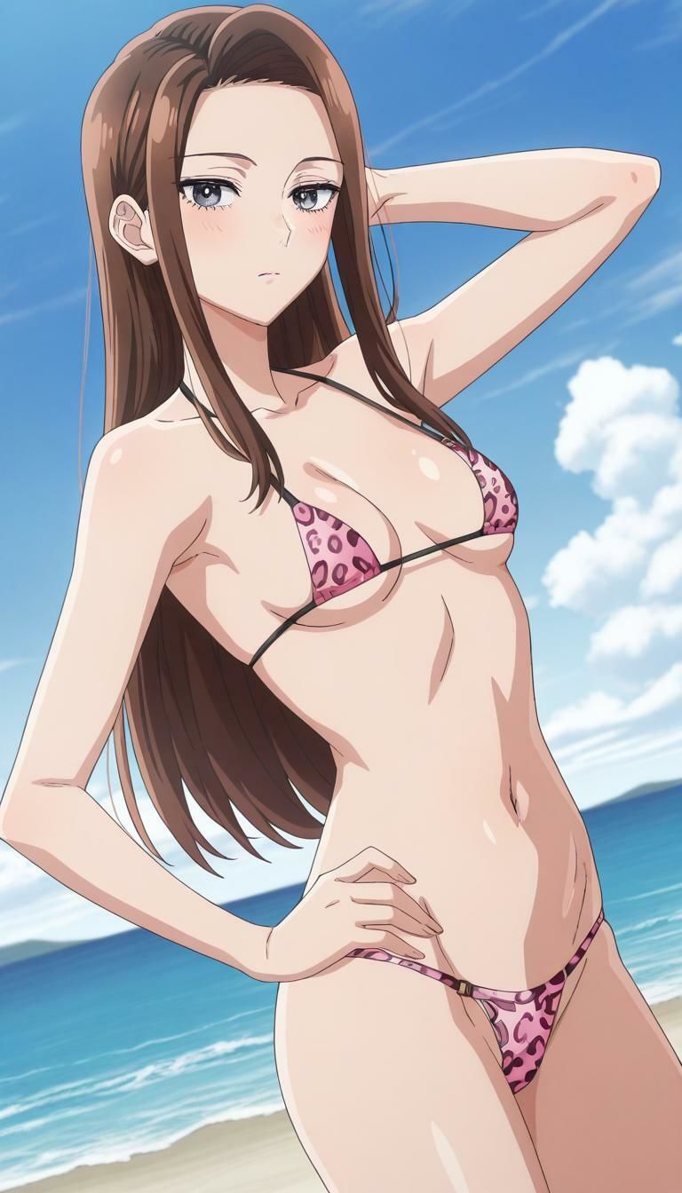 オタクに優しいグラビア サンプル画像1