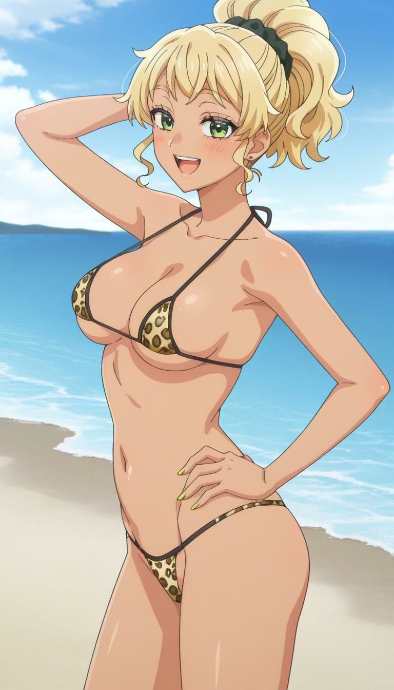 オタクに優しいグラビア サンプル画像2