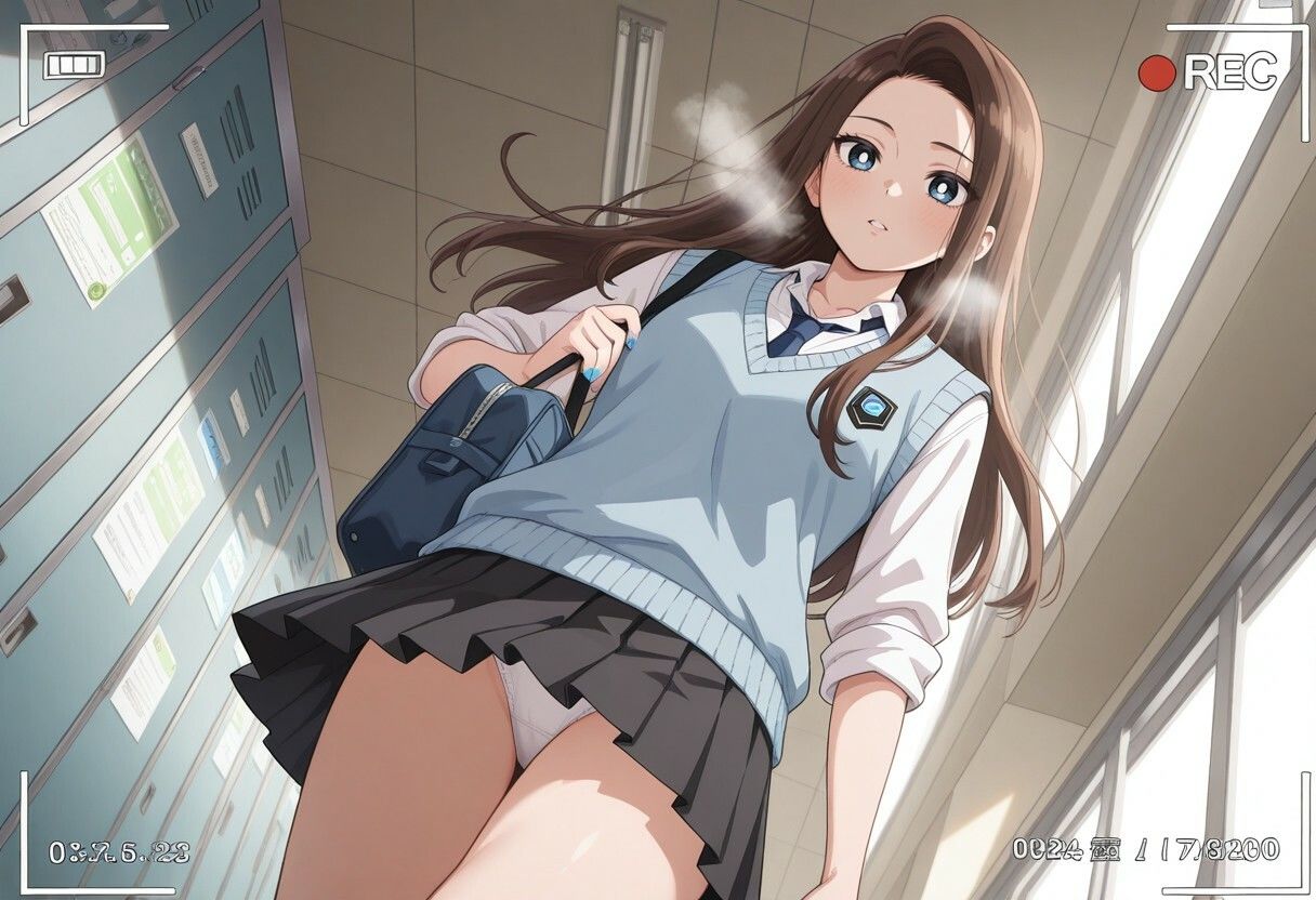 オタクに凌●されるギャル サンプル画像1