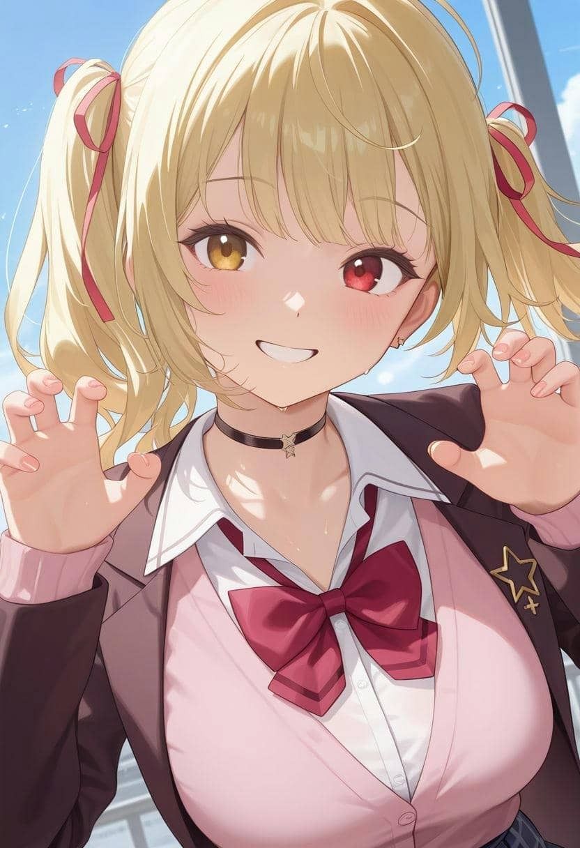 オタク君に優しすぎる星川〇ラ サンプル画像1