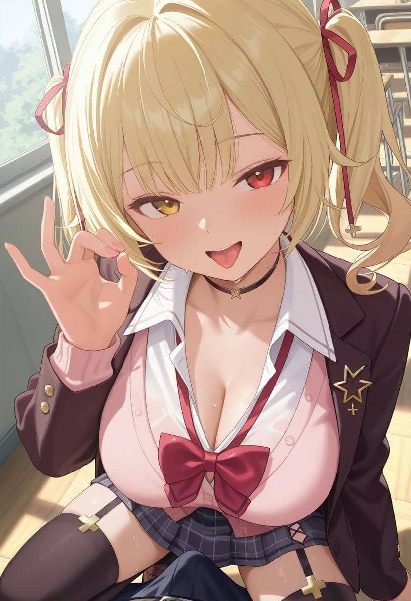 オタク君に優しすぎる星川〇ラ サンプル画像3