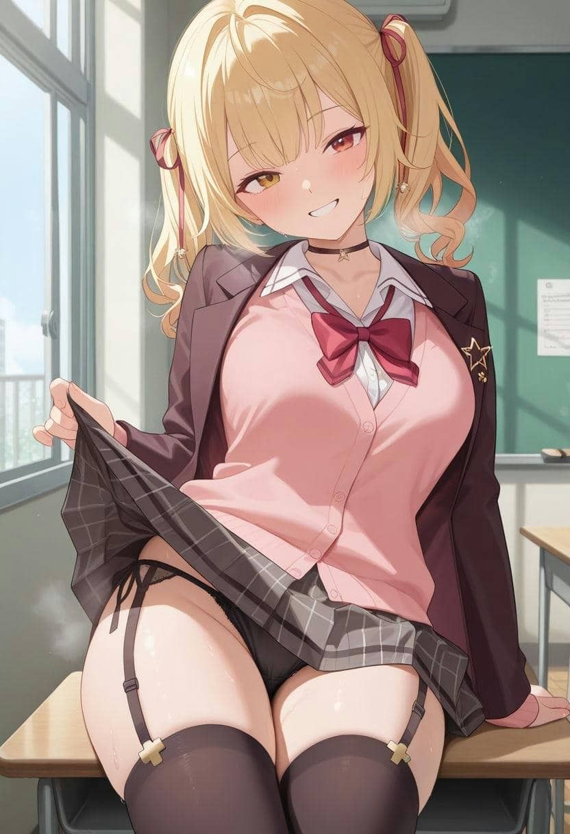 オタク君に優しすぎる星川〇ラ サンプル画像7