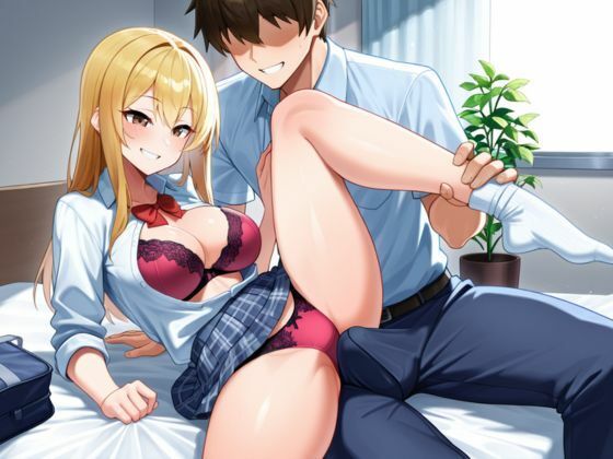 オナホ化合宿ギャル孕ませ編 サンプル画像2