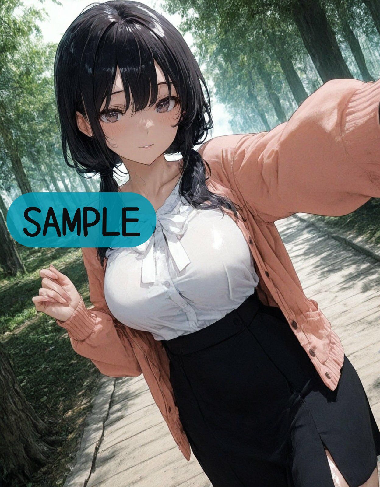 オモテウラ 1 サンプル画像1