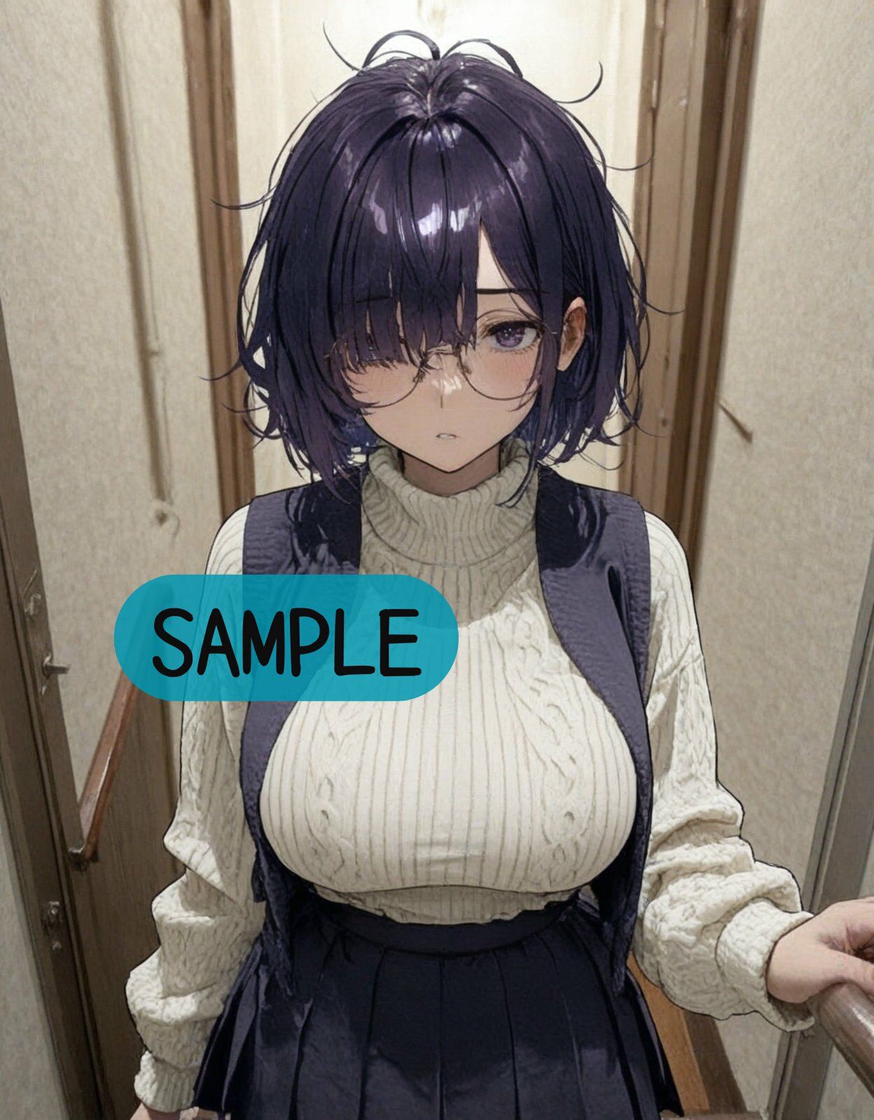 オモテウラ 1 サンプル画像9