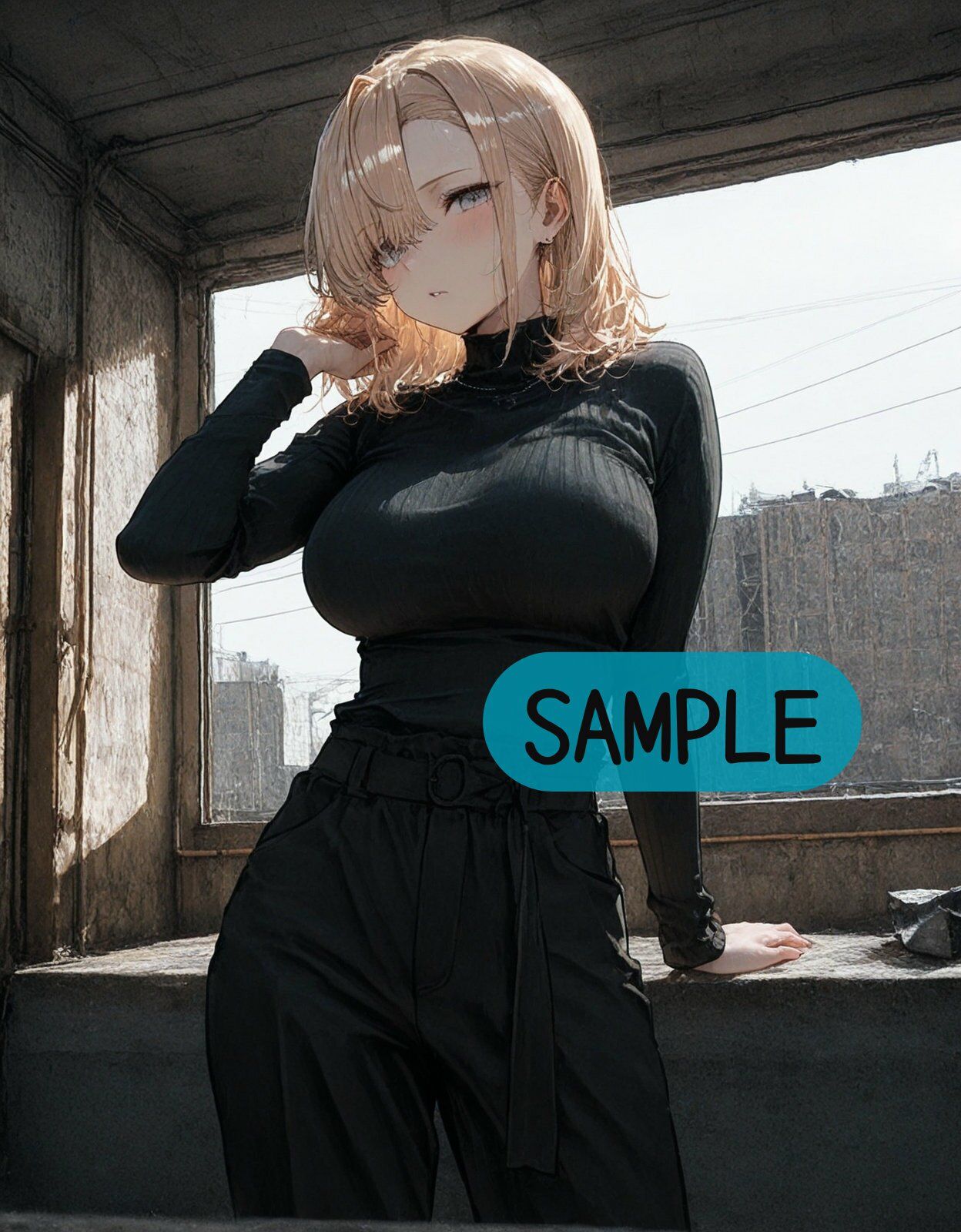 オモテウラ 2 サンプル画像5