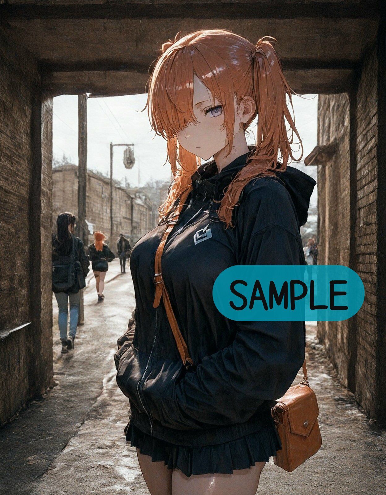 オモテウラ 2 サンプル画像9
