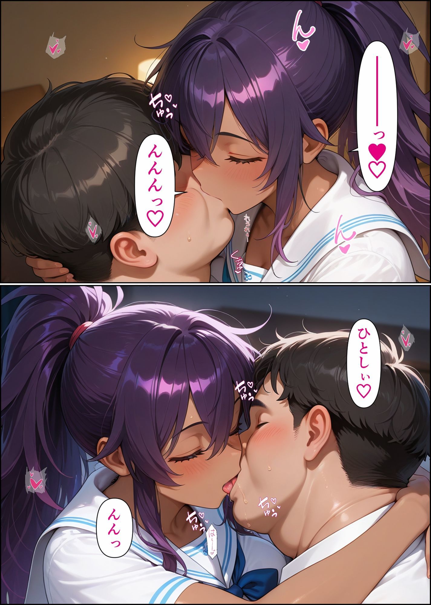 オラオラ系だった TSリュウジくんのメス化が止まらない サンプル画像5