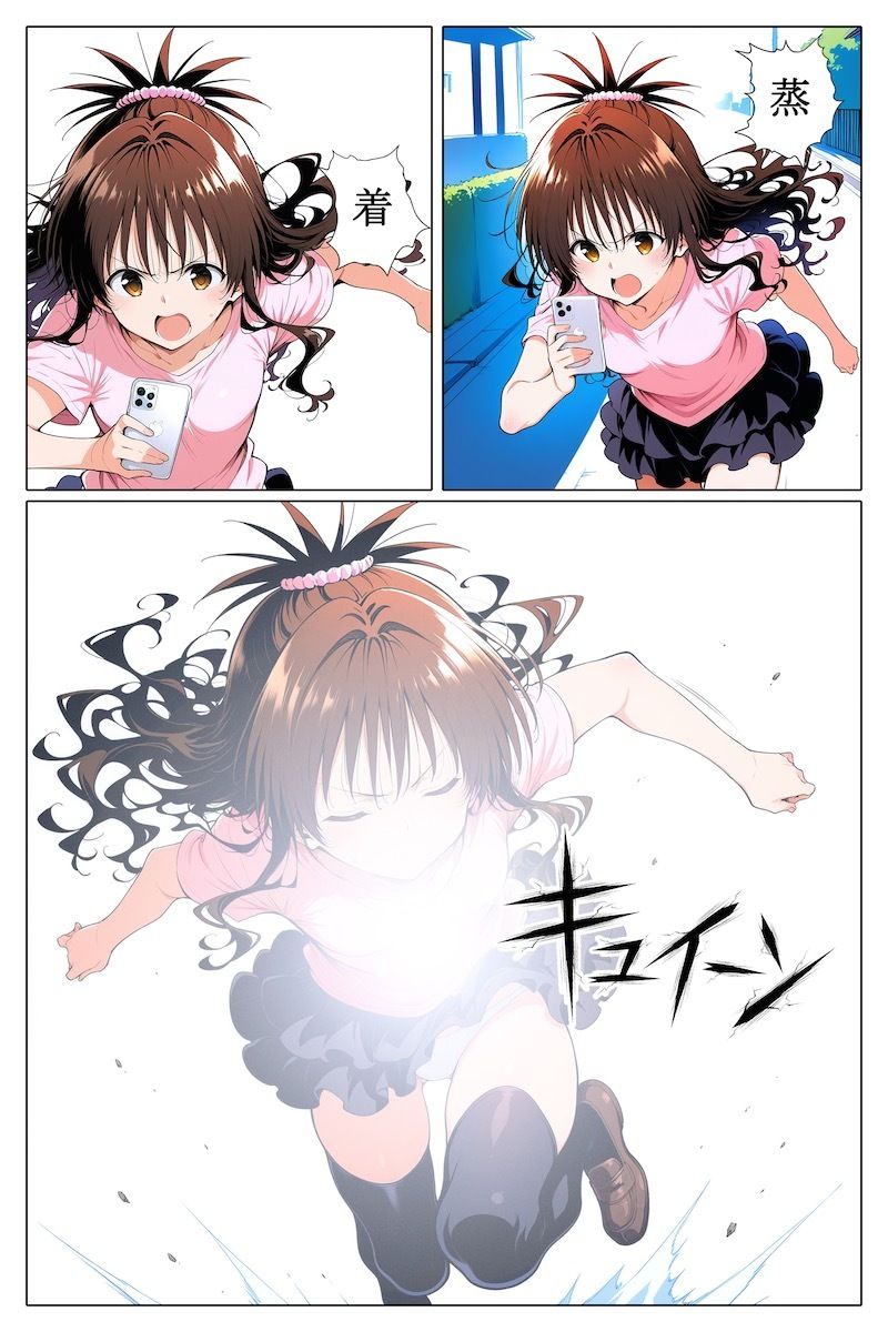 オレンジピンチ サンプル画像2