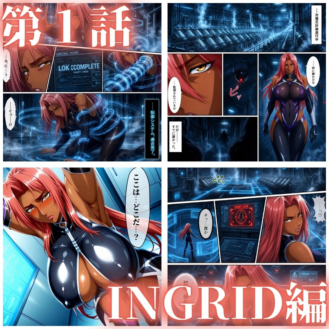 オークに捧げる産地直送ミルクタンク vol.3 サンプル画像1