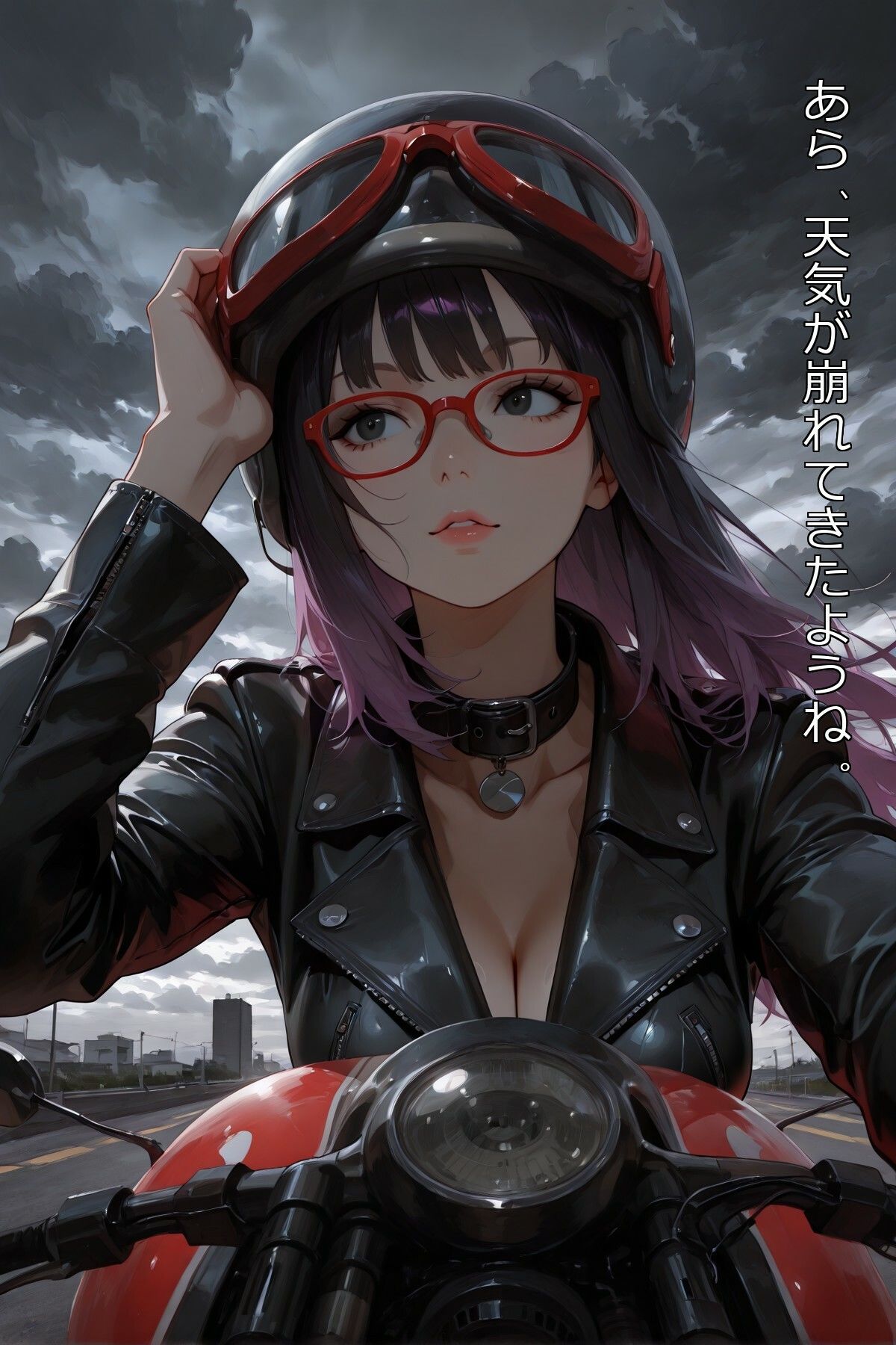 オーバー！ロードトリップガール！ サンプル画像2