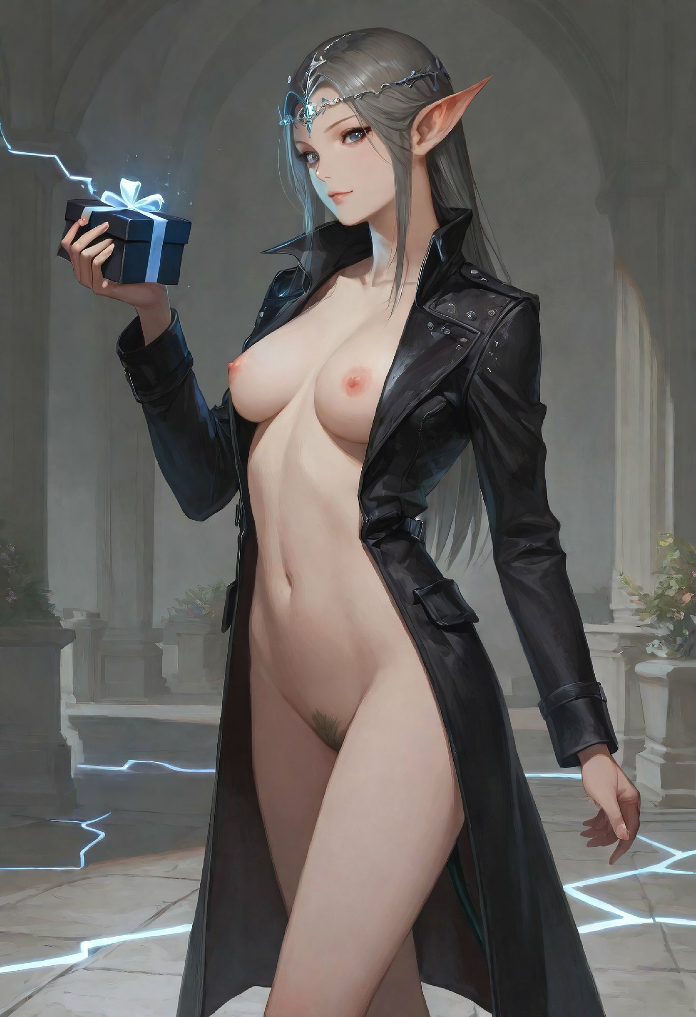 オーレシルの日々 ― 雑務士カイルの日常 3日目【ファンタジーイラスト作品】 サンプル画像5